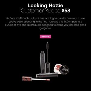 Younique July Customer Kudos